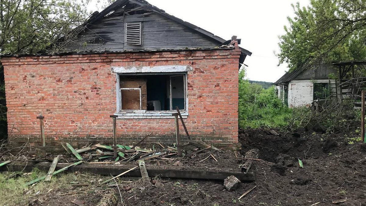 Рашисты за сутки обстреляли 11 населённых пунктов в Донецкой области: погибли 3 человека, ещё 4 ранены