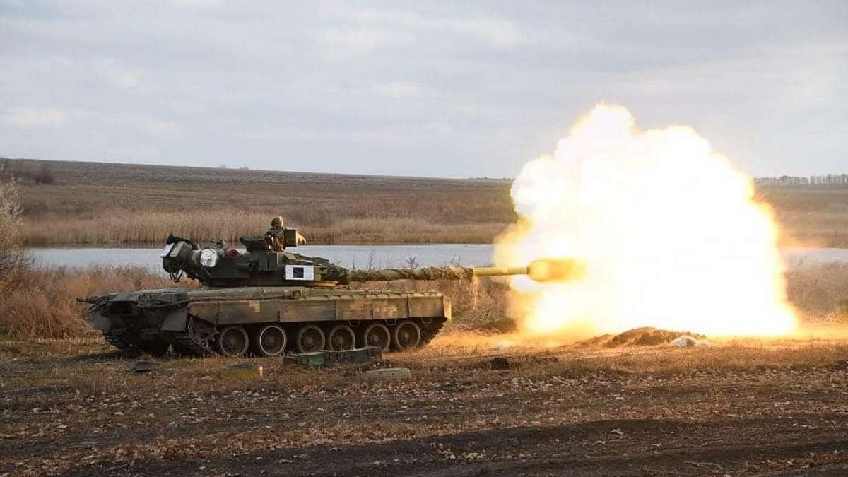 Майже сто російських танкістів здалися в полон - розвідка