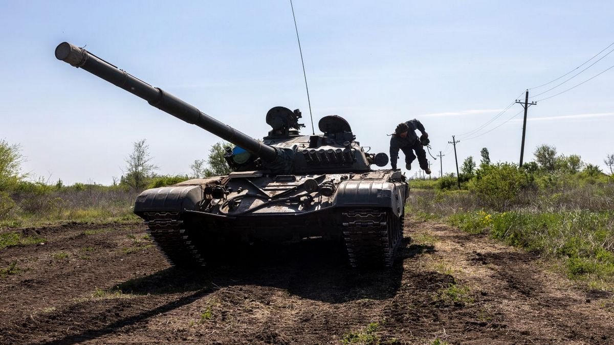 Германия передала Украине противотанковые мины и гранатомёты