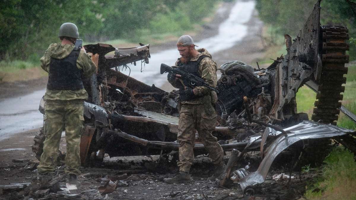 Оккупанты пытаются закрепиться в Запорожской области: какая сейчас ситуация в регионе