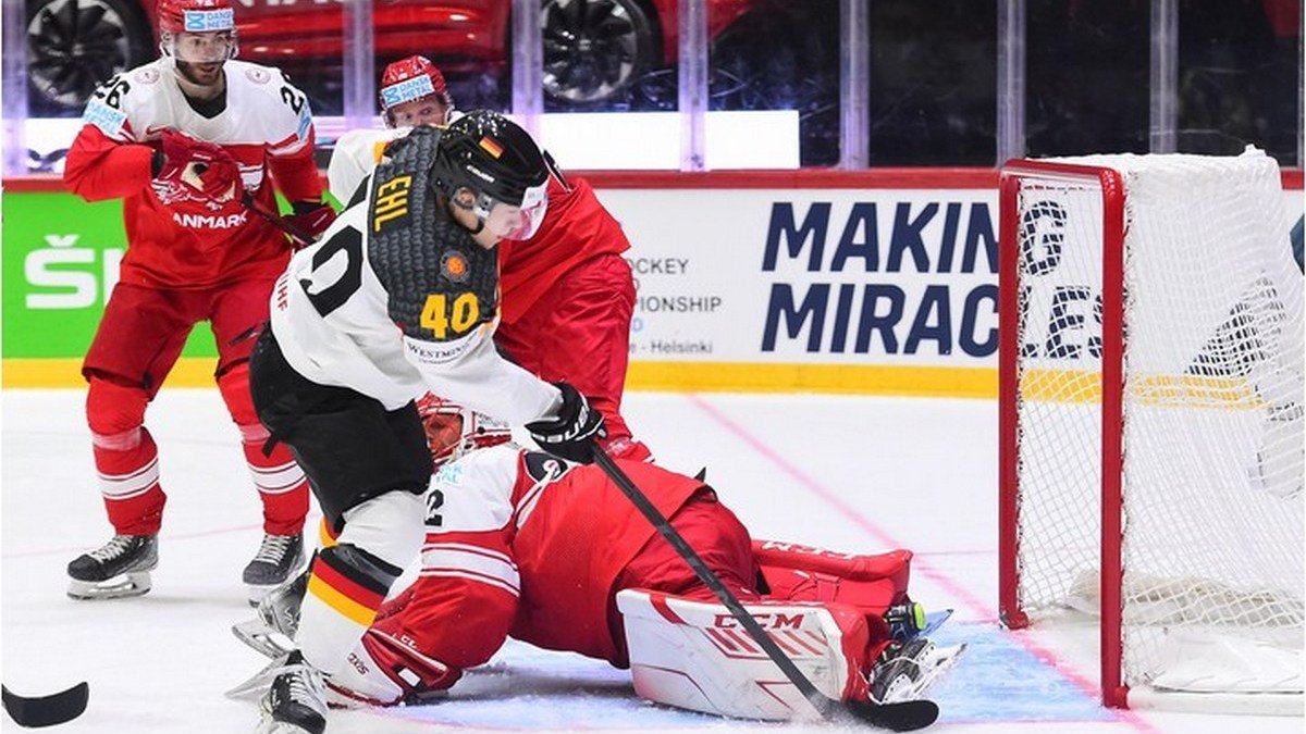 Германия сыграла с Данией, Чехия разгромила Латвию: результаты матчей чемпионата мира по хоккею