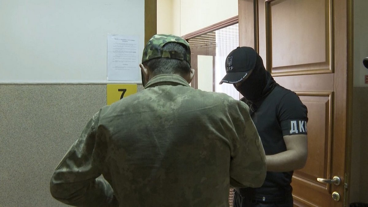 В Киевской области мужчина работал на оккупантов, а после пытался вступить в ВСУ