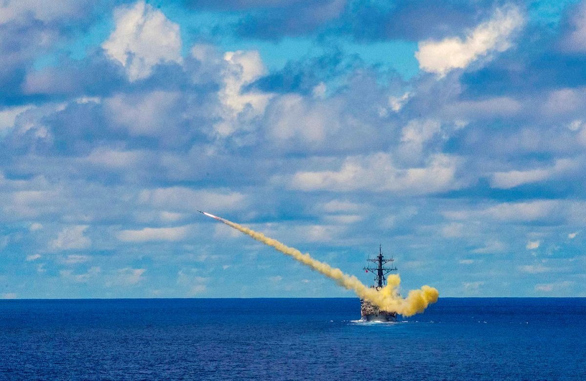 Росія сьогодні втратила ракет на 26 млн доларів: всі їх збила українська ППО