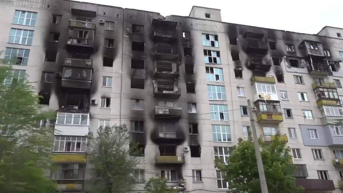 На околицях Сєверодонецька йдуть бої: 6 загиблих, є поранені