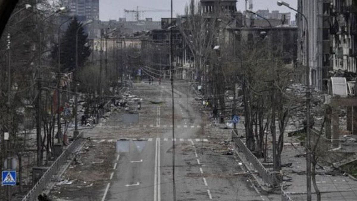 Грозит ли Мариуполю экологическая катастрофа из-за действий российских оккупантов?