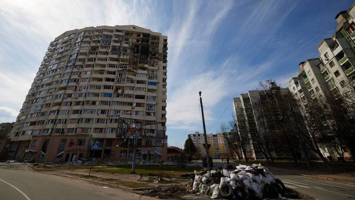 У Чернігівській області за період активних бойових дій загинуло понад 500 людей