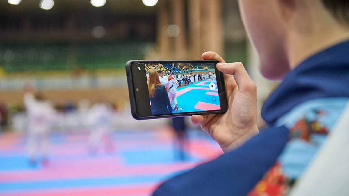 Україна виборола право на проведення чемпіонату Європи з карате