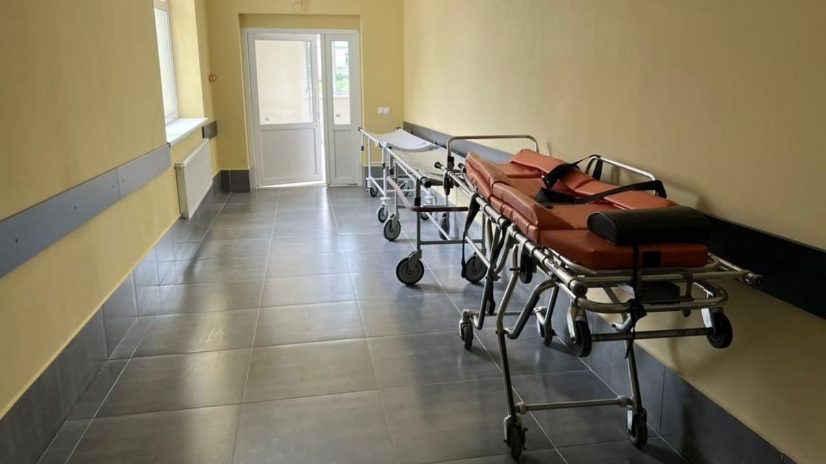 ВОЗ разработала рекомендации послевоенного восстановления системы здравоохранения Украины