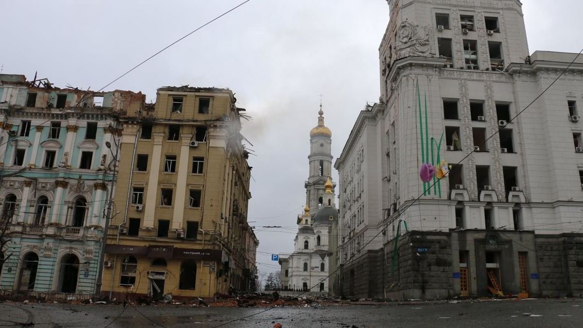 Російські війська обстріляли Харків: загинули чотири особи