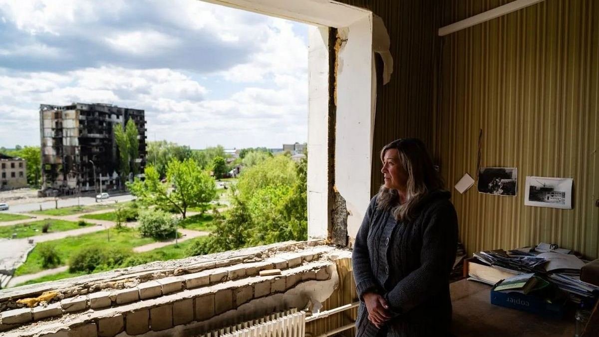 В Украине изменили правила подачи информации о разрушенном оккупантами имуществе