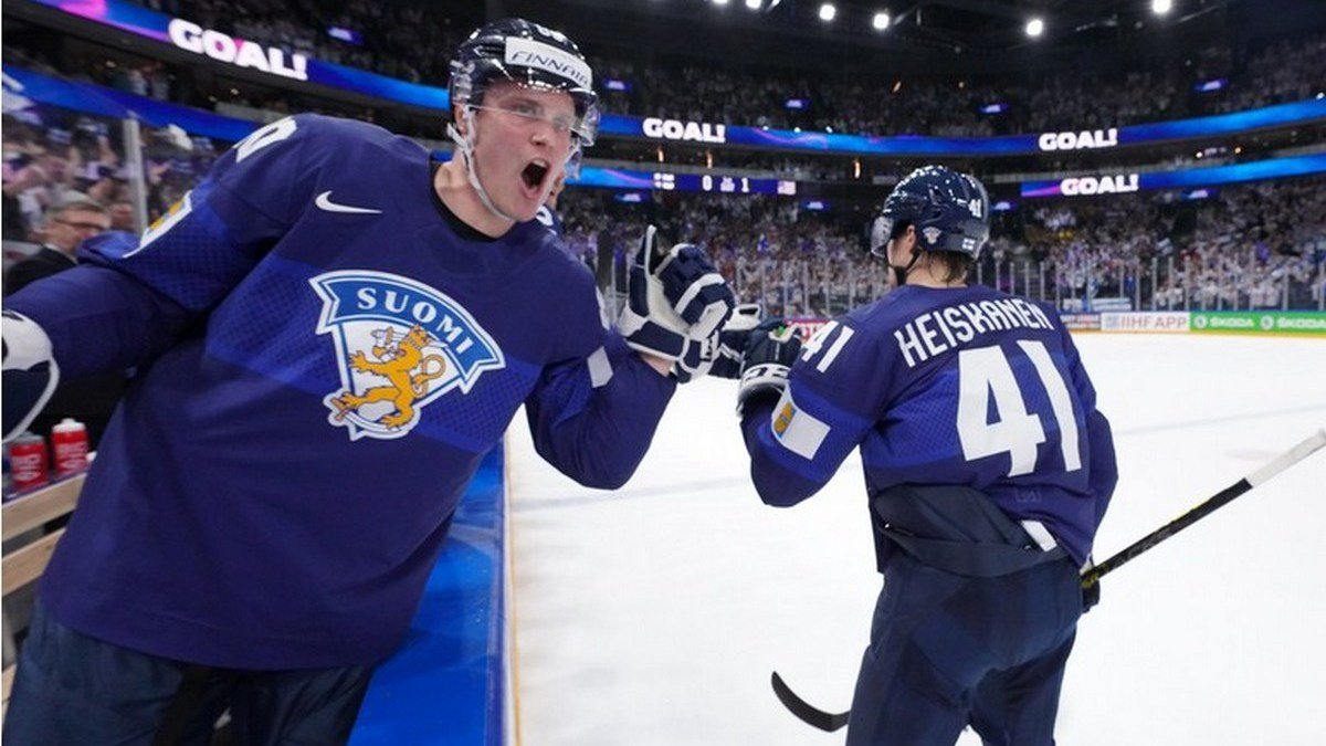 Финляндия стала чемпионом, сборная США осталась без медалей: итоги чемпионата мира по хоккею