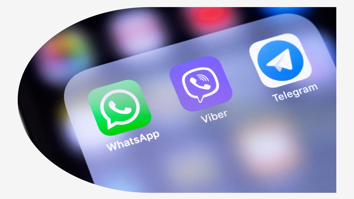 Telegram, Viber чи Signal – який месенджер найбезпечніший? Розбираємо плюси та мінуси