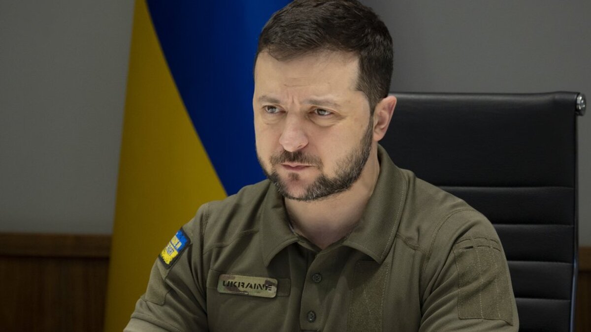 Зеленский прокомментировал желание Невзорова получить украинское гражданство