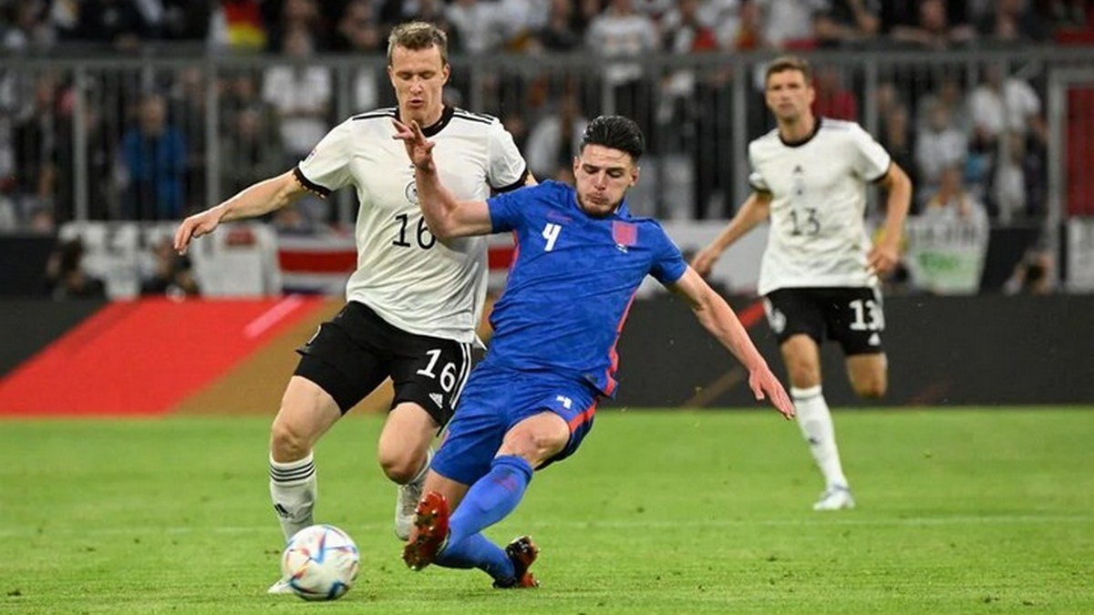 Лига наций УЕФА: Германия встретилась с Англией, Италия одержала первую победу