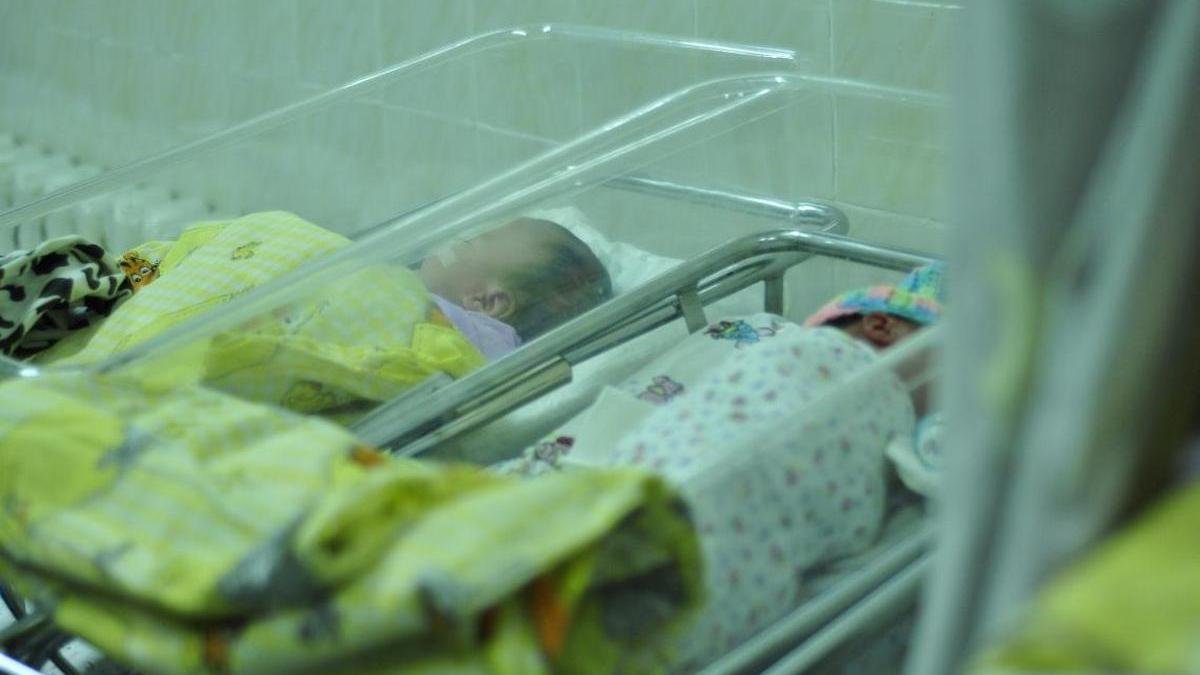 Как в Украине зарегистрировать ребёнка, который родился на оккупированной территории