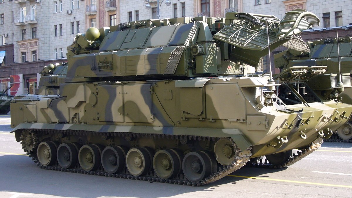 У Донецькій області окупанти-бізнесмени вирішили здати на металобрухт комплектуючі до ракетного комплексу «Тор»