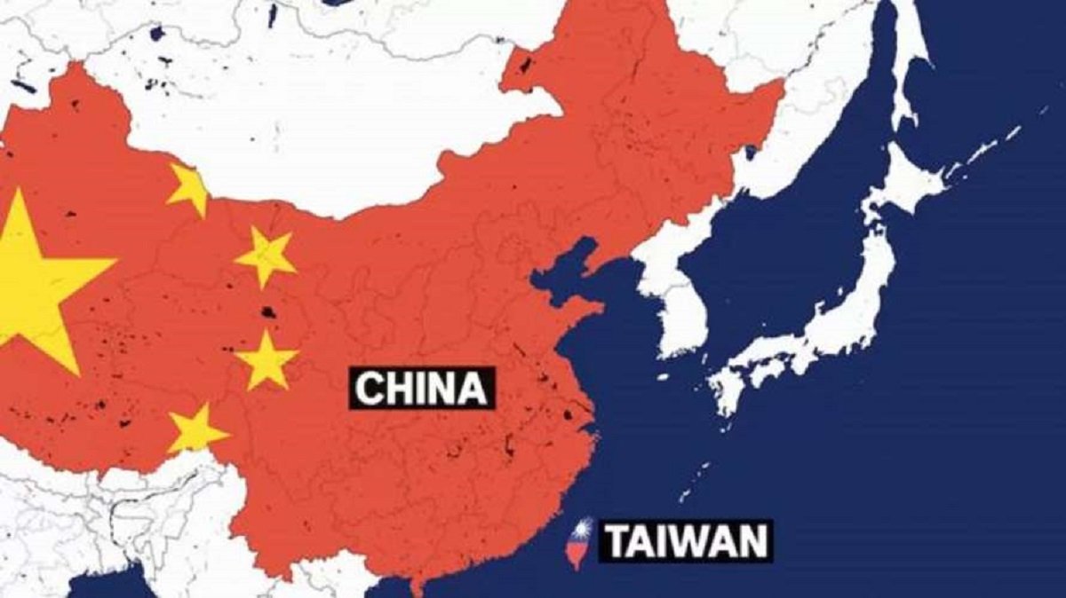 Чи буде війна Китаю з Тайванем, або для чого Пекіну власна "спецоперація"