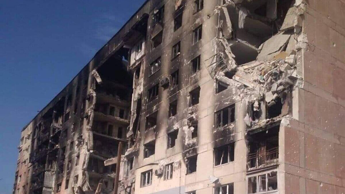 ЗСУ відбили атаку на Лисичанськ, в Сєвєродонецьку – бої: ситуація в Луганській області
