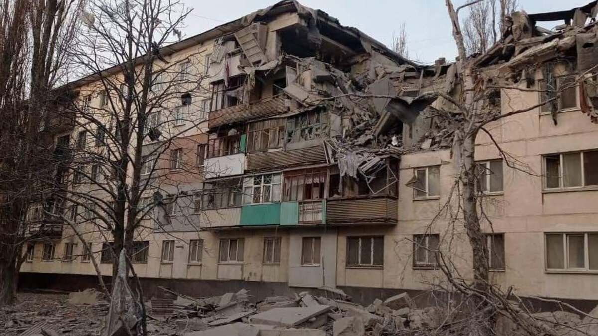 «Тихая» эвакуация из Лисичанска продолжается: спасли ещё 19 человек