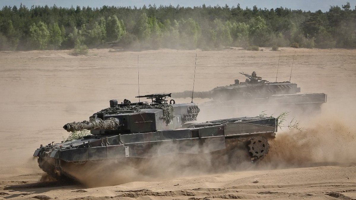 Украина не получит 30 танков Т-72: Германия и Словакия за два месяца не смогли договориться о поставке