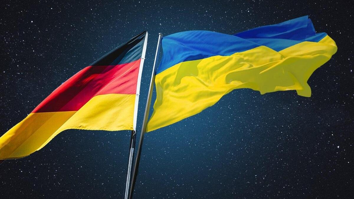 Німеччина оголосила про додаткові постачання зброї Україні