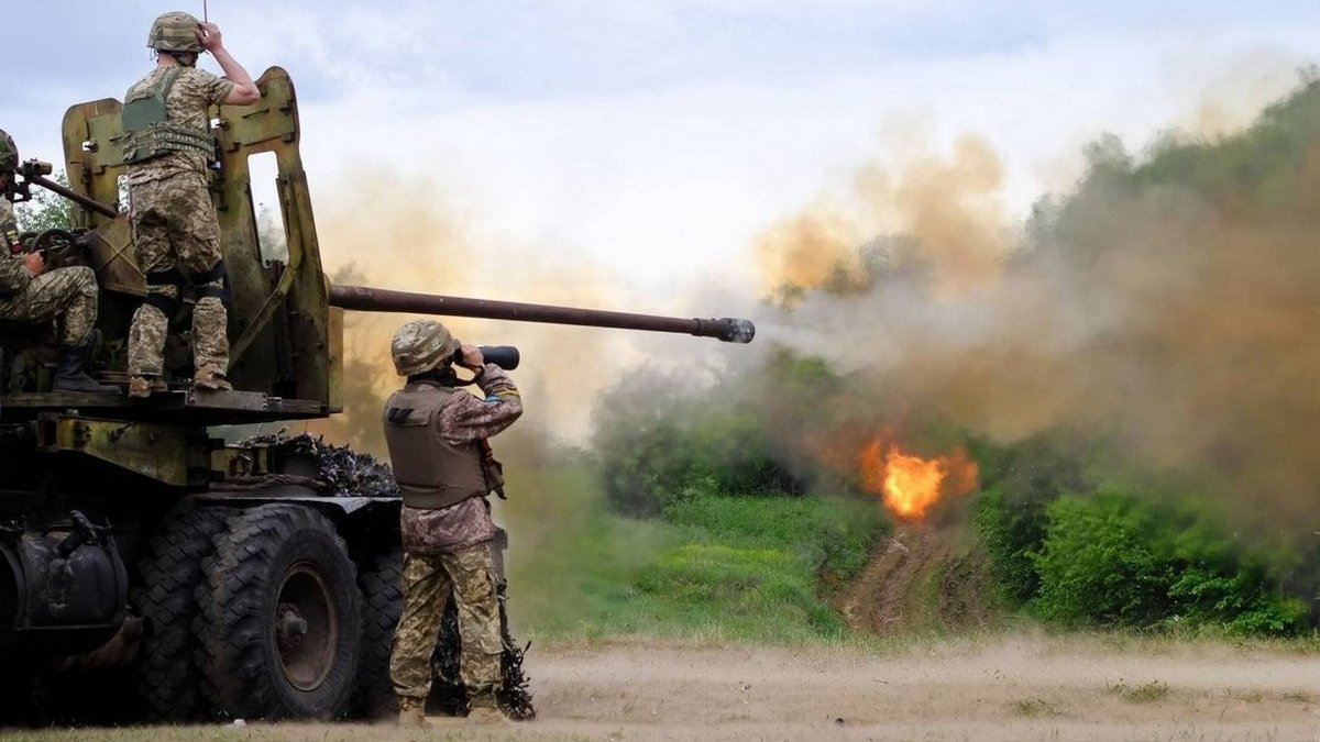 Военные рф продолжают наступление на Славянск, и в ближайшие дни могут захватить Лисичанск — Институт изучения войны