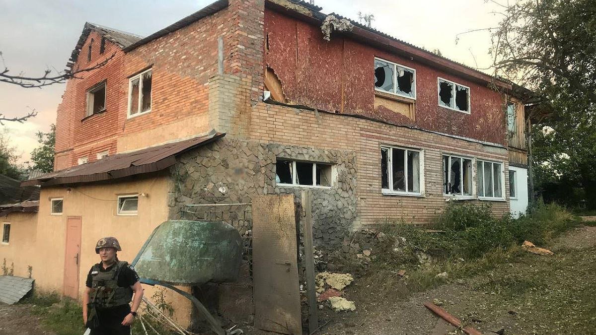 Рашисти за добу обстріляли 14 населених пунктів у Донецькій області: 4 загиблих та 5 поранених