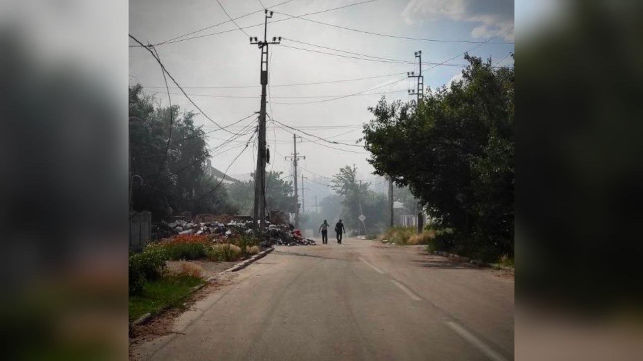 В Мариуполе горит мусорополигон: жители уже третий день вдыхают химический яд