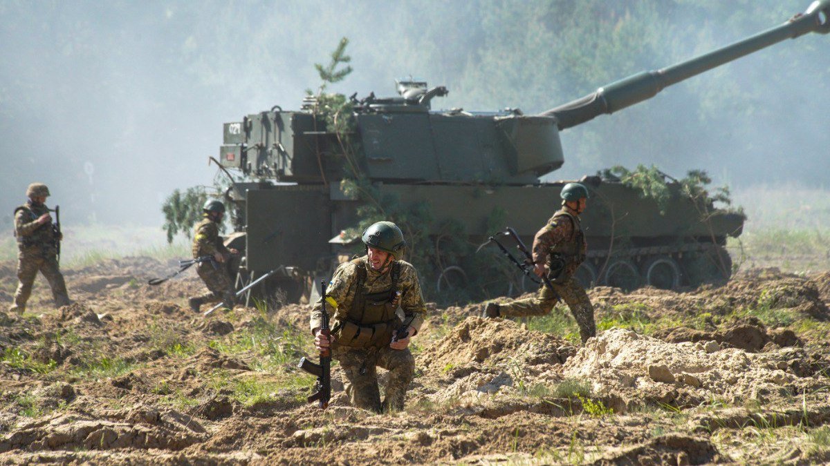 Украинские военные проходят подготовку в восьми странах: каким вооружением научились владеть