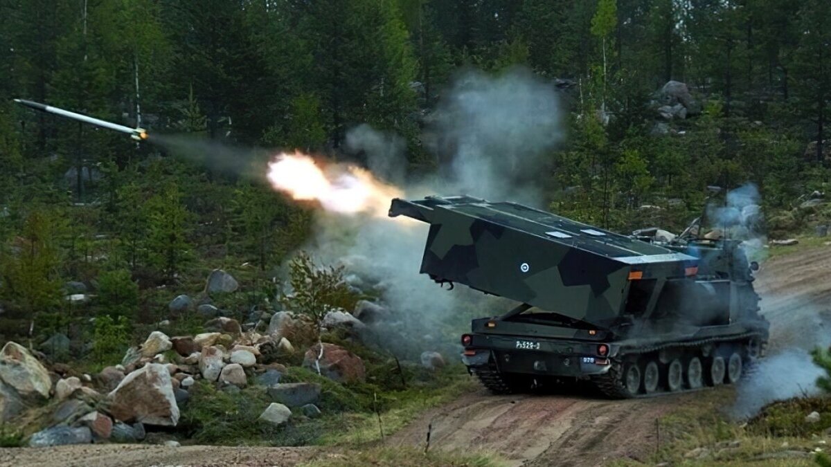 Норвегія надасть Україні реактивні установки M270 з британськими модернізаціями