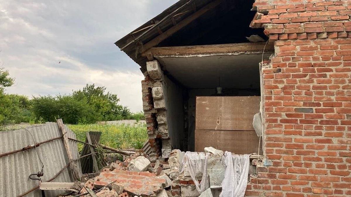 Рашисти за добу обстріляли 10 населених пунктів у Донецькій області: 2 загиблих та 2 поранених