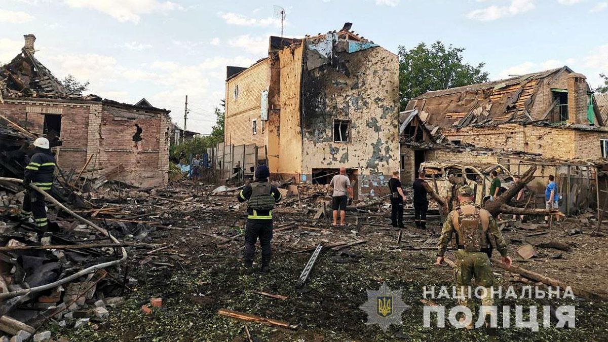 Рашисти за добу обстріляли 11 населених пунктів у Донецькій області: 4 загиблих та 12 поранених