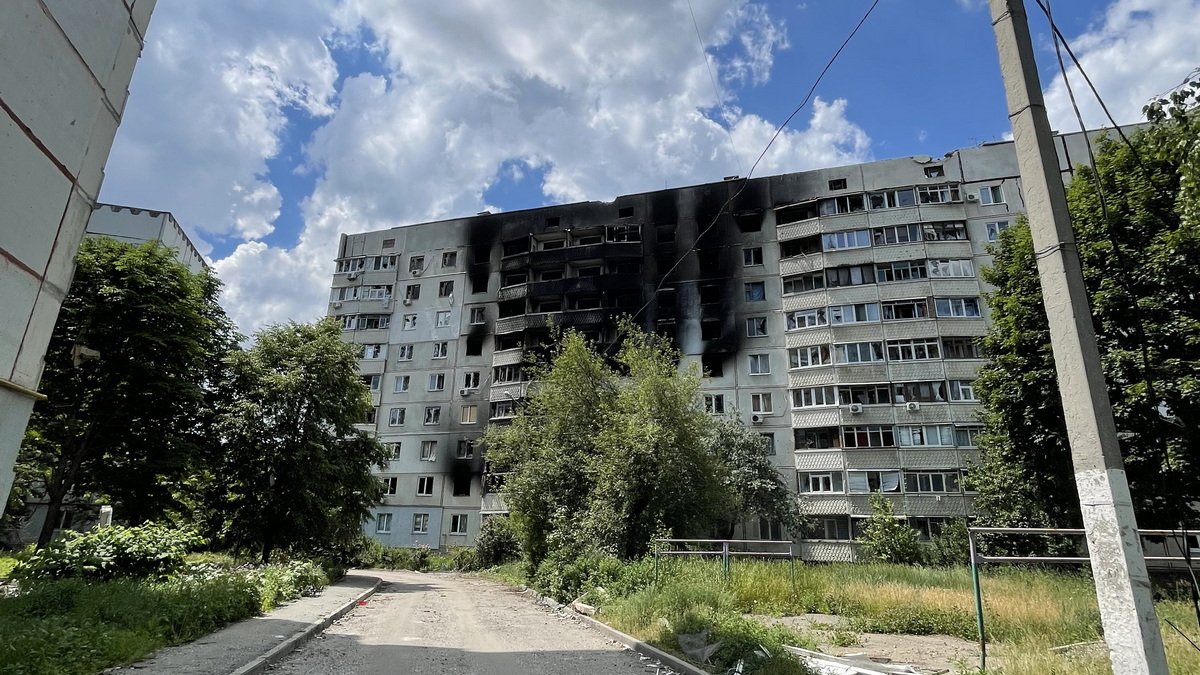 Как жителям Харькова подать заявку на компенсацию за разрушенное жильё: разъяснение адвоката