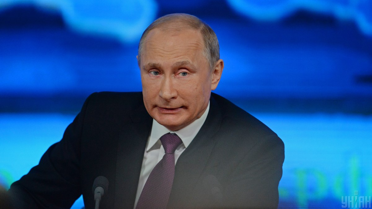 Путин снова пугает. Говорит, что россия ещё «не предпринимала серьёзных военных действий» против Украины