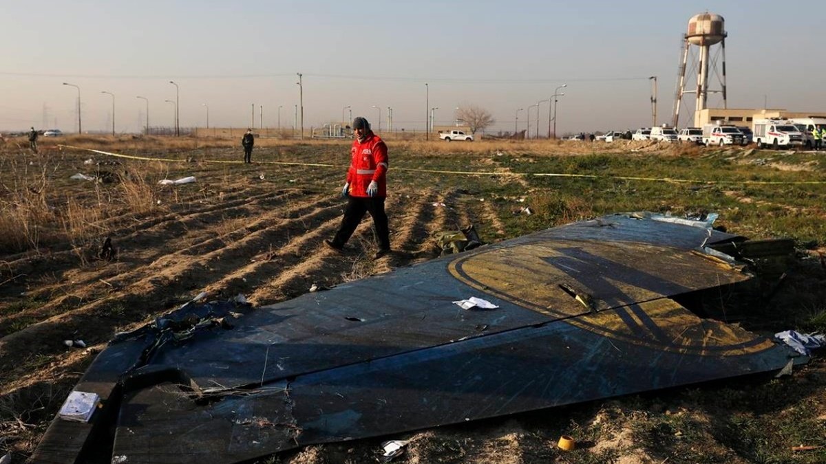 Дело об уничтожении самолёта МАУ: украинская авиакомпания подала иск против Ирана