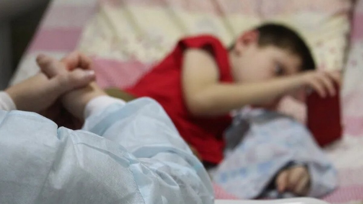 В Черновцах зафиксировали вспышку ветряной оспы: заболели 20 детей