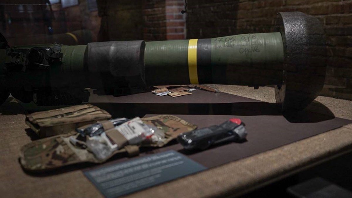 У Музеї війни відкрилась нова виставка "Ленд-ліз. Перезавантаження"