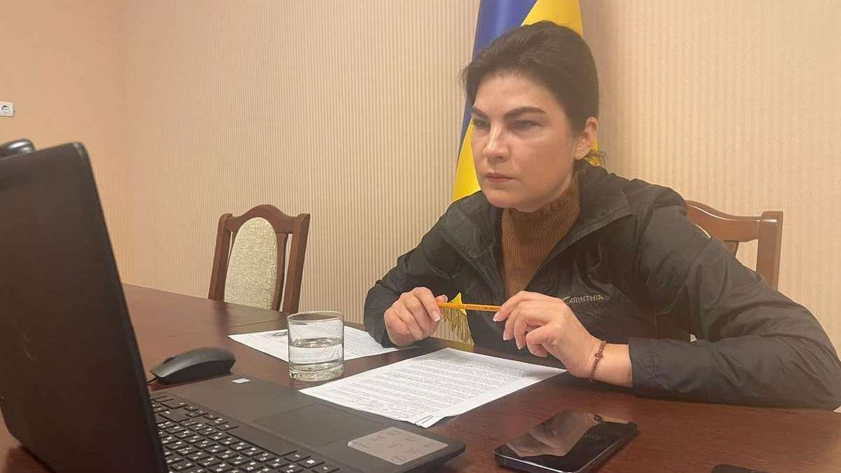 Зеленский предложил парламенту уволить Венедиктову