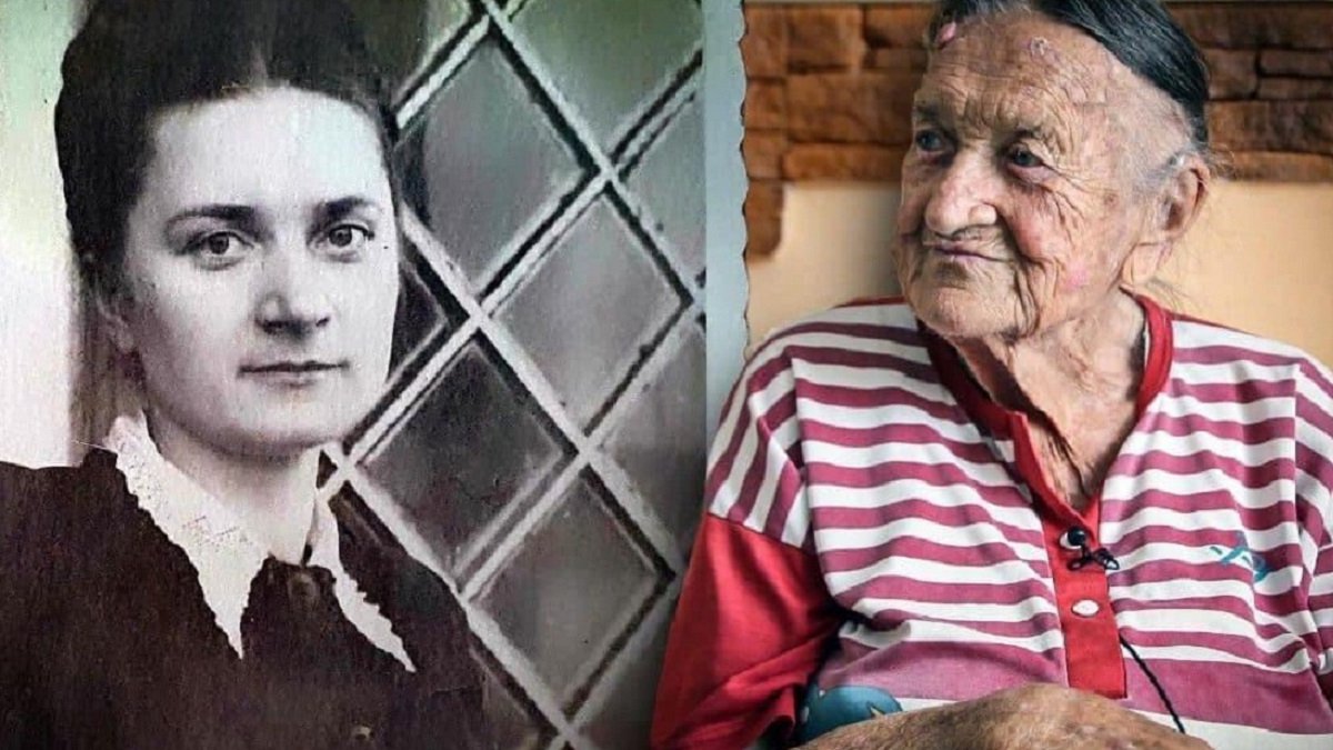В возрасте 98 лет умерла связная и медсестра ОУН Ванда Горчинская