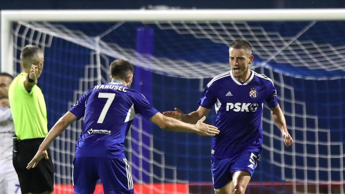 «Динамо» Загреб пробилось в следующий раунд: результаты поединков квалификации Лиги чемпионов и Лиги конференций