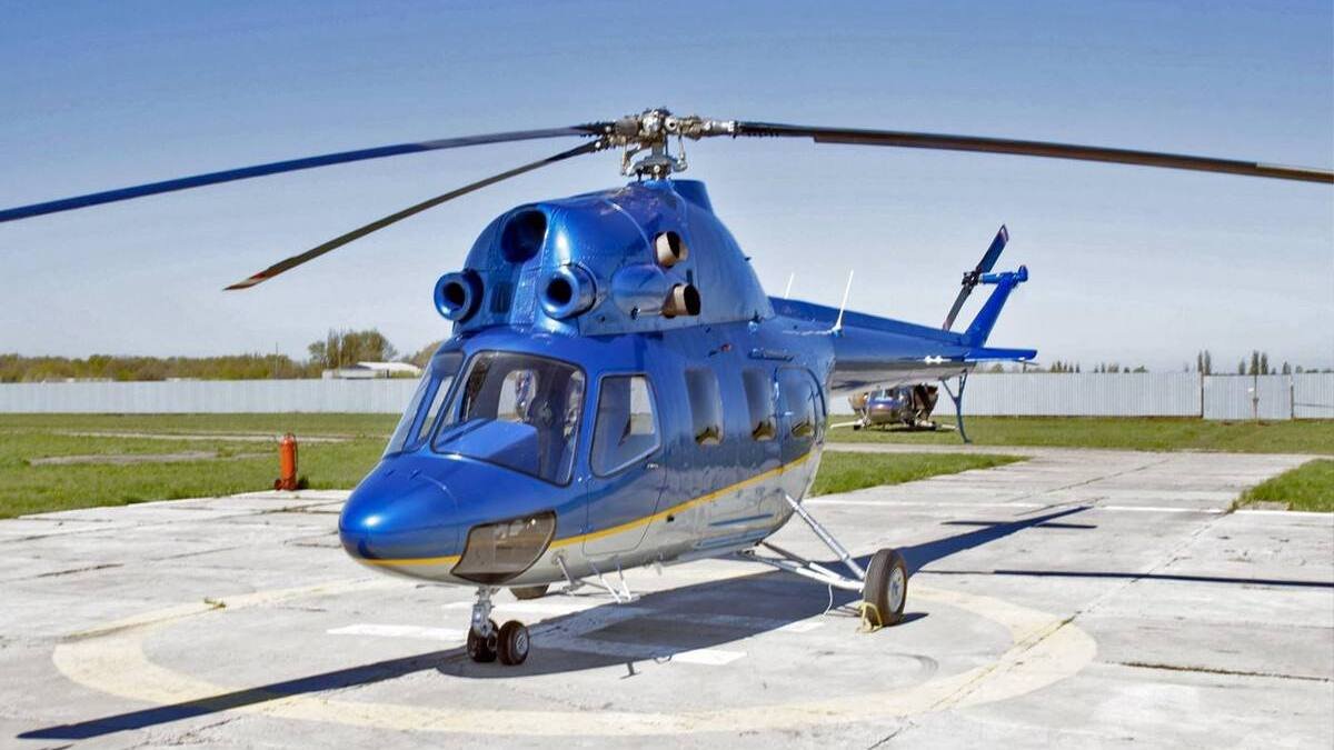 Благодаря платформе UNITED 24 впервые удалось приобрести вертолёт