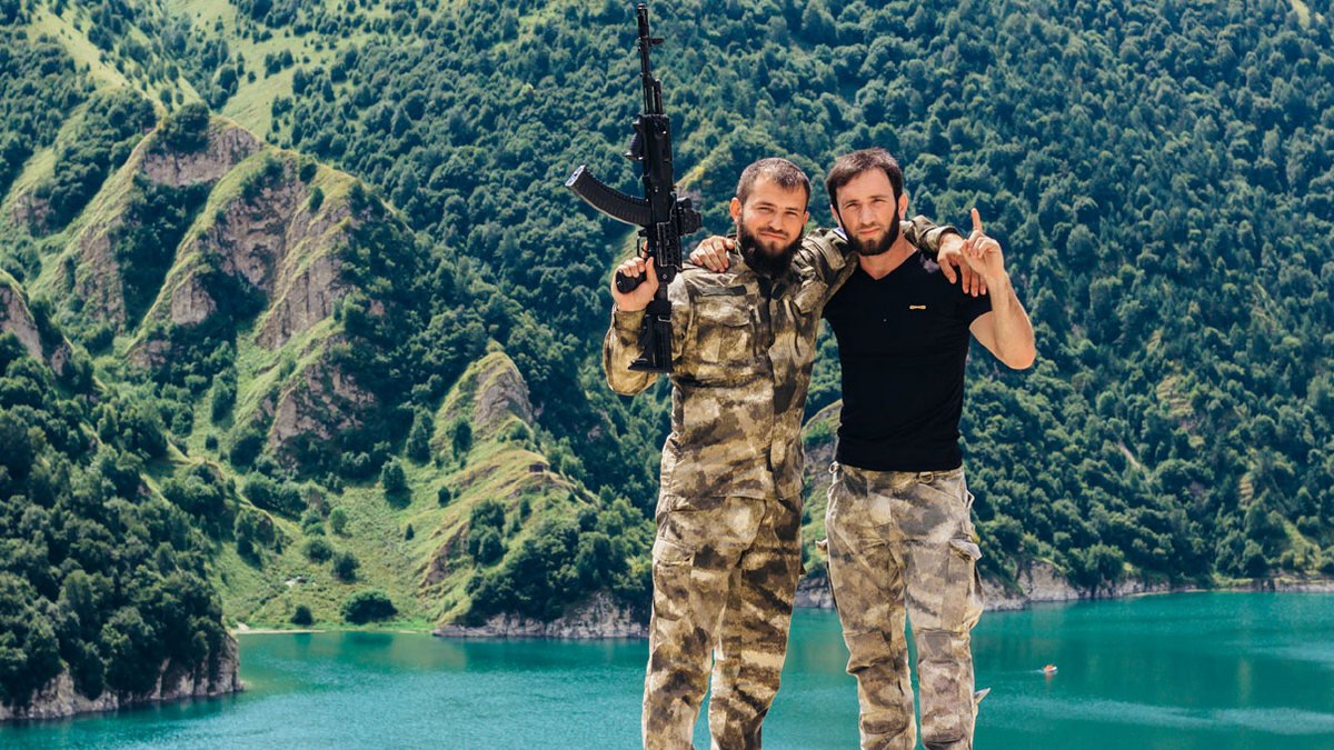 Четвёртая гибридная война: почему чеченцы воюют на стороне Украины
