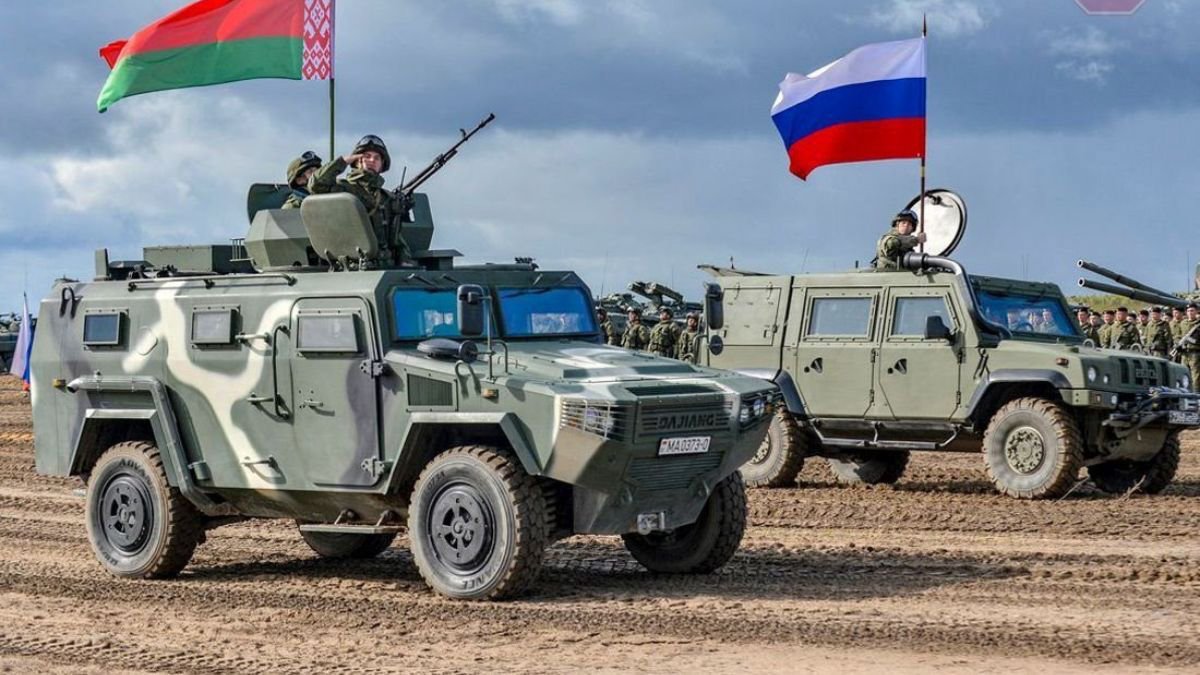Вступит ли армия Беларуси в войну в Украине и зачем путину учения во время войны