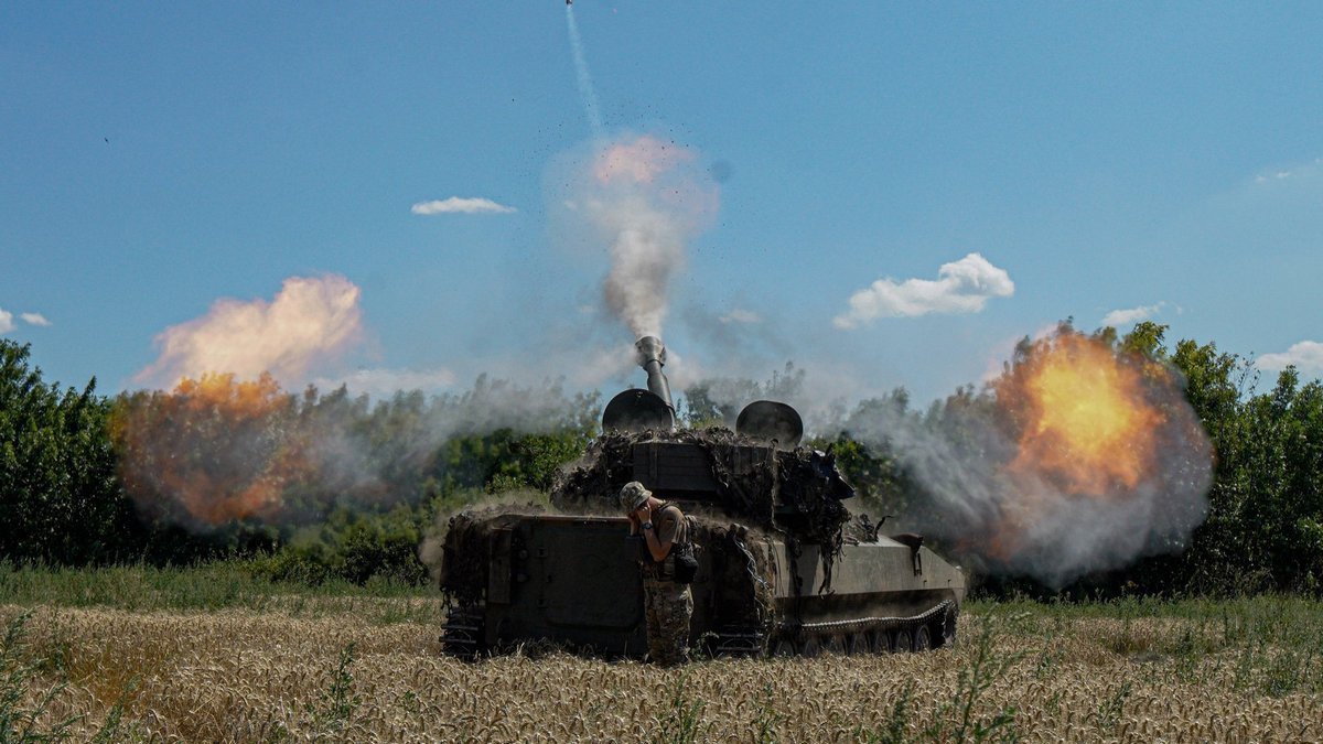 Как украинские военные остановили прорыв врага в Донецкой области, обороняя Волноваху