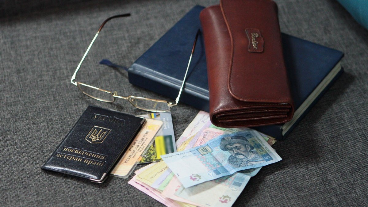 В Украине пенсионеры-переселенцы могут получить прибавку к пенсии в 20 %