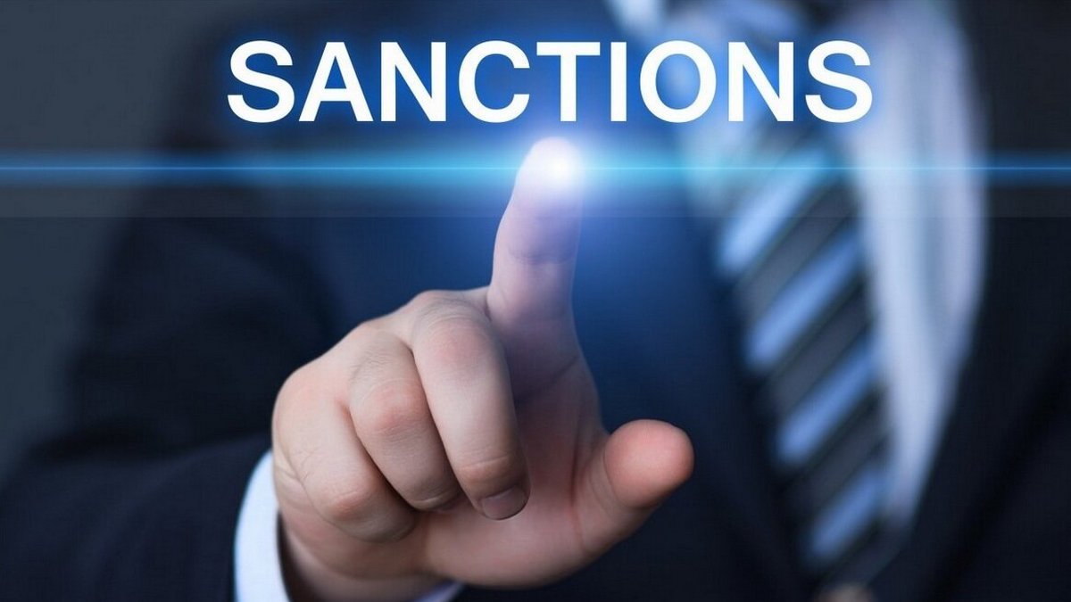 В Украине появился сайт, где можно сообщить о схемах обхода санкций россиянами