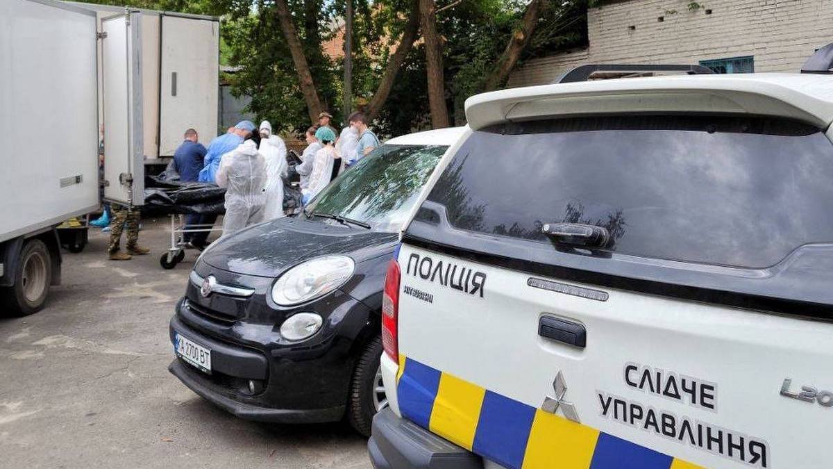 В Киев доставили тела 16 защитников, оборонявших Мариуполь