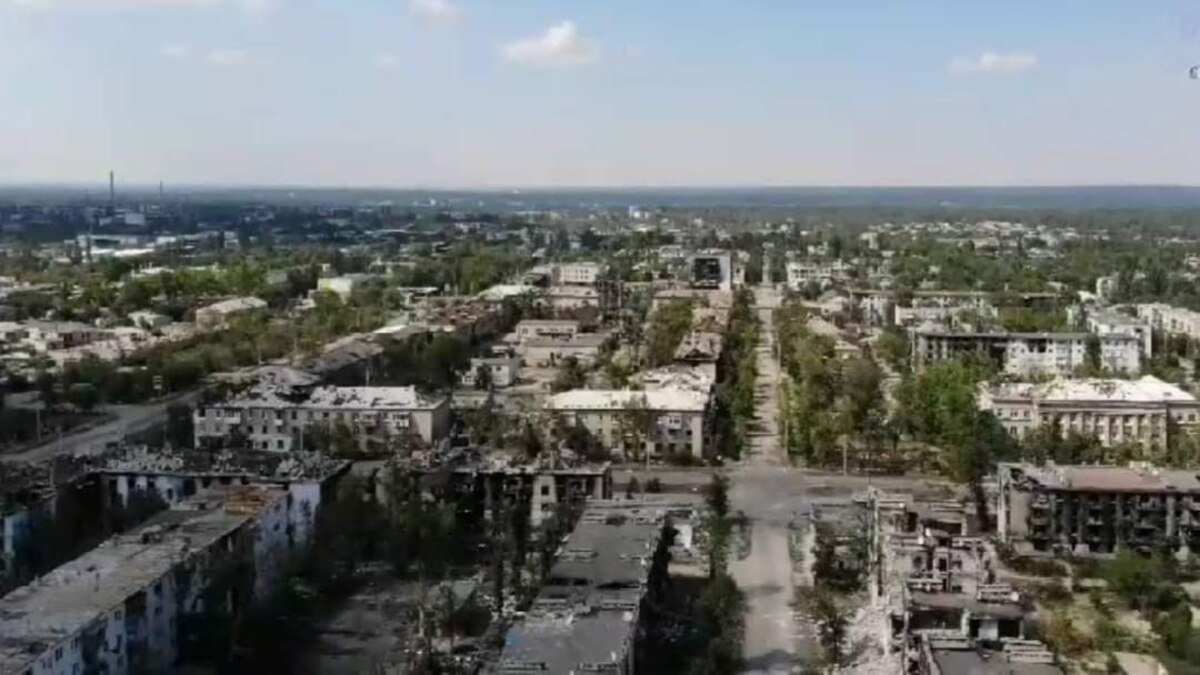 У Попасній розбито штаб «вагнерівців», а жителі окупованої Луганщини починають зневірюватися в обіцянках рашистів