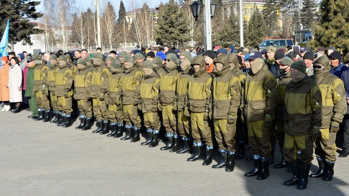 Путінські добровольці. Чому добровольчі батальйони кремля не мають жодних шансів в Україні