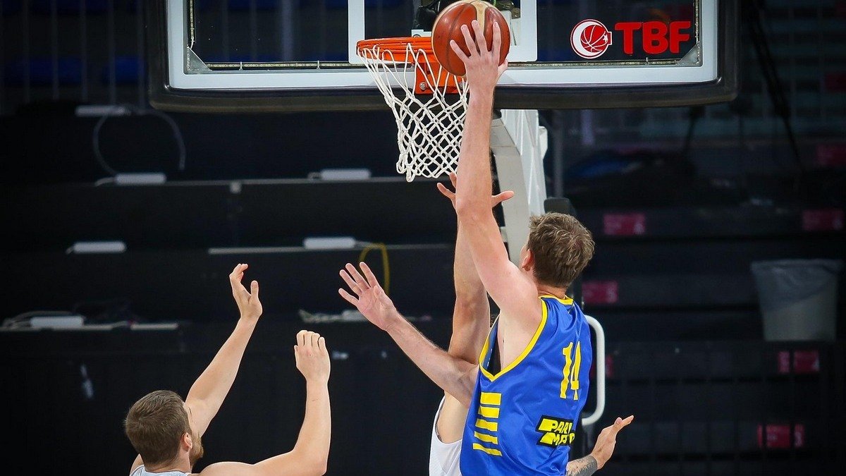Збірна України з баскетболу зіграла на міжнародному турнірі: результати матчів